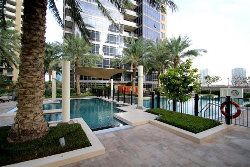Nasma Luxury Stays - Fantastic Burj Khalifa View From This Fancy Condo Dubaj Kültér fotó